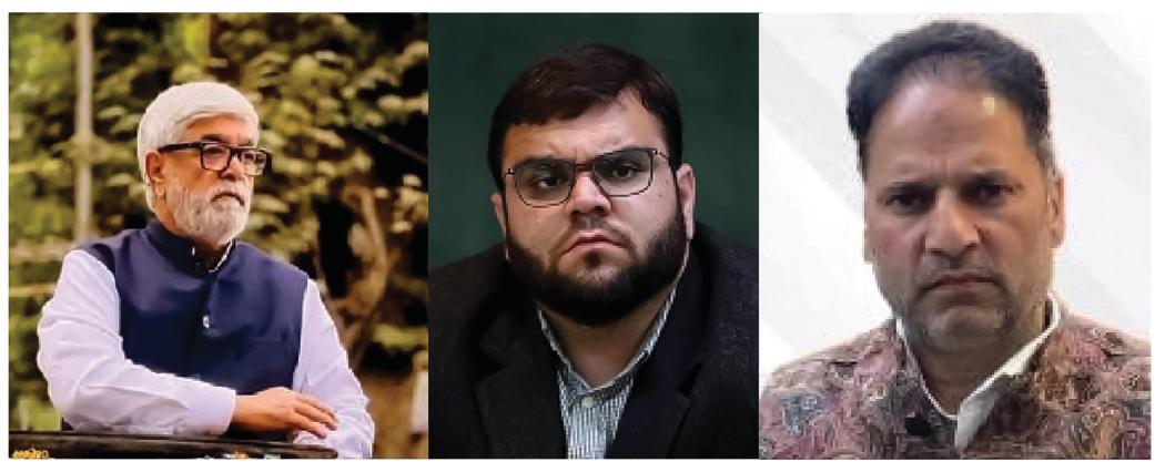 9 Crorepatis, 3 With Cases In Budgam Bypoll Race