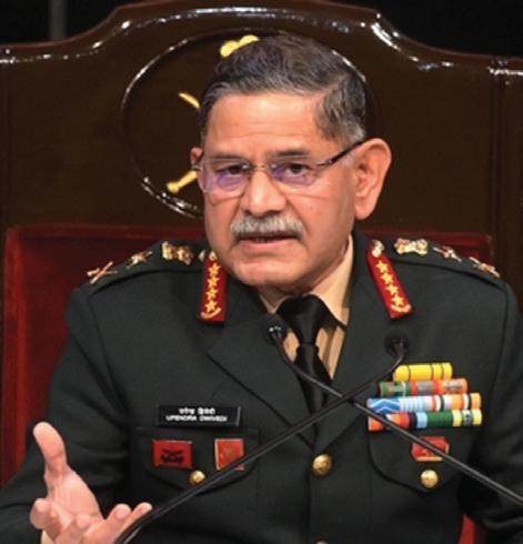 Op Sindoor Foundation Laid In 2016: Army Chief