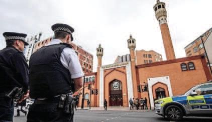 UK Boosts Security Funding for Mosques Amid Hate Crimes Spike