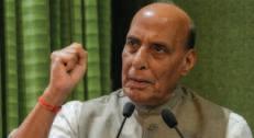 Never Underestimate Adversaries: Rajnath to Top Army Commanders