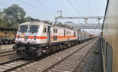 Jammu Rail Division Fines Ticketless Passengers %32 Lakh In 10 Days