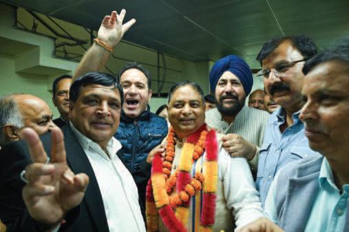 J&K Rajya Sabha Polls Ignite Accusations