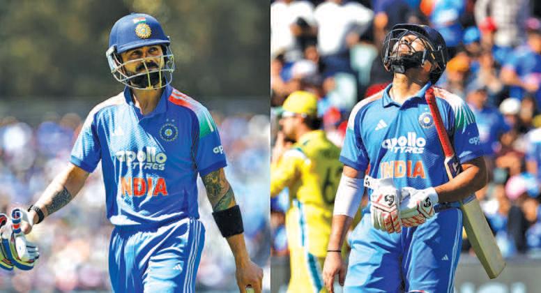 Last Dance Down Under: India To Avoid Sweep In Ro-Ko's Australian Swansong