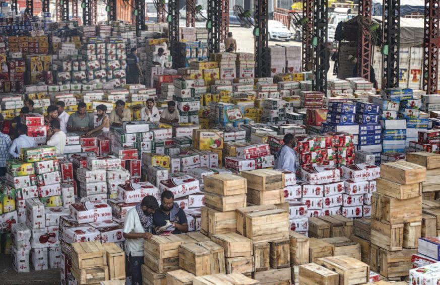 The Brokers of Betrayal