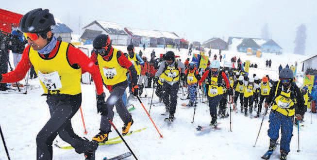 J&K's Medal Tally Rising As Youth Turn Sports Into Career Paths