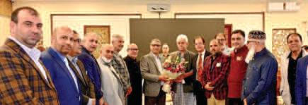 Tourism & Trade: LG Meets KCCI Delegation