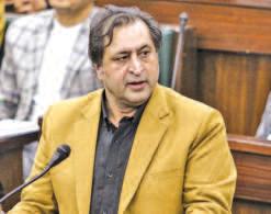 Sajad Lone Alleges ‘Fixed Match’ Between NC And BJP