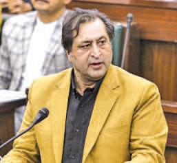 Reveal Names Of Your 4 MLAs Who Voted For BJP: Lone To Omar