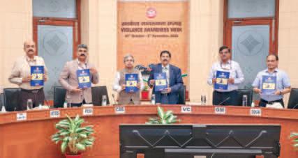 Northern Railway Launches Vigilance Awareness Week