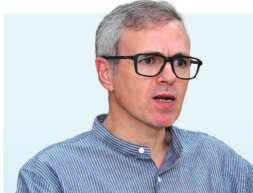 NC Only Party Taking BJP Head On: CM Omar