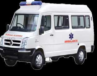 Ambulance Services Proposed For Zakura, Khimber NTPHCs