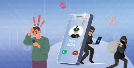 'Digital Arrest' Among Most Dreaded Threats: President