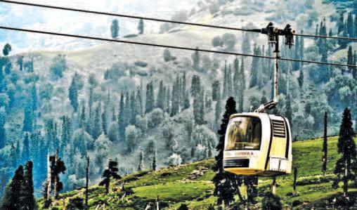 Govt Awaits NIA Clearance For Baisaran Cable Car