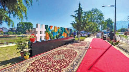 ₹792 Cr Spent On Srinagar Smart City Works Since 2018