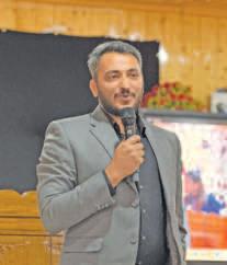 IAS/JKAS Prep Seminar Held at GDC Budgam