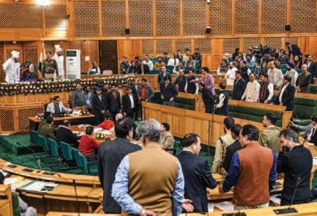 Bills & Barbs Mark A Noisy Day