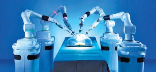 Robotic Surgery On The Cards At GMC Srinagar