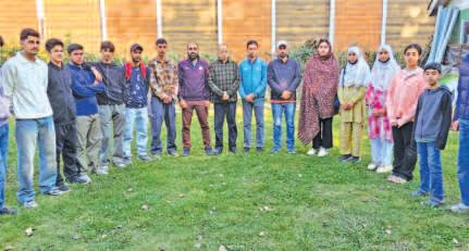 12-Member J&K Team For Junior Carrom National Announced