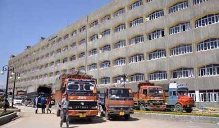 DURBAR MOVE HMVs, MMVs Barred From Jammu To Srinagar On Nov 1, 2