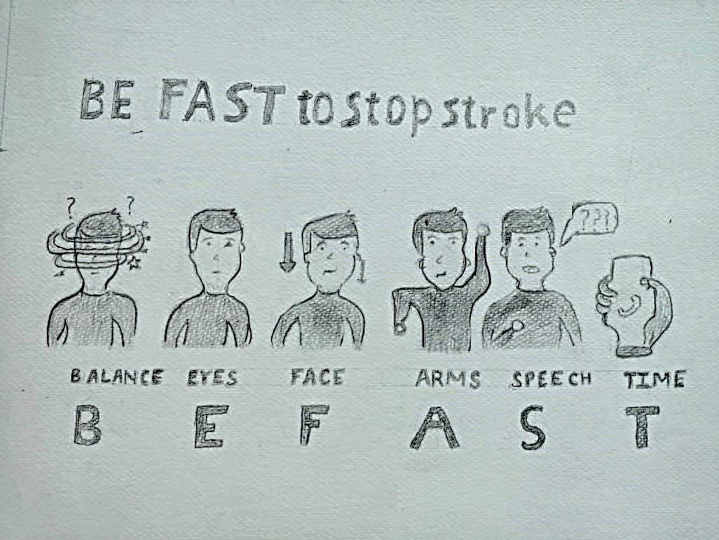 Kashmir's Stroke Emergency