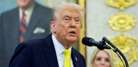 Trump Says India ‘Very Good’ On Reducing Russian Energy Buys