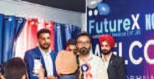 Aga Ruhullah Inaugurates FutureX Learning Centres in Srinagar