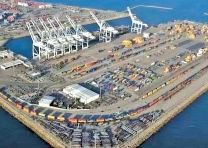 US Grants 6 Months Sanctions Waiver To India On Chabahar Port