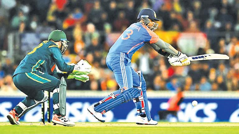 After Washout, India Head To Melbourne With Nose Ahead