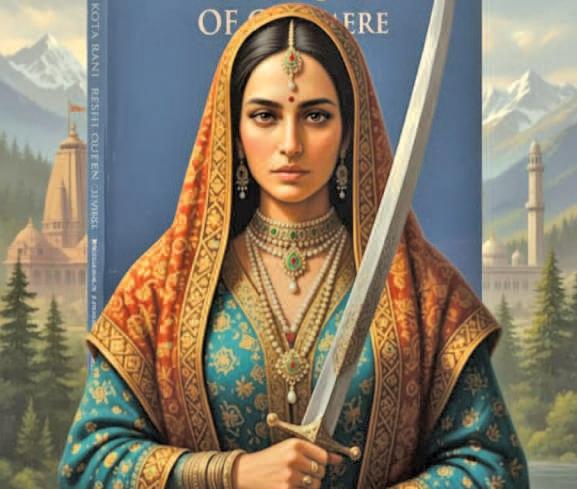 The Queen Who Saved Kashmir’s Soul