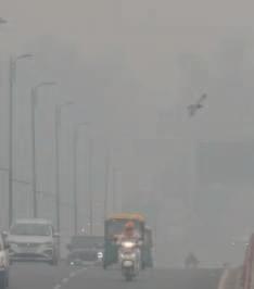 Delhi's Air Quality Deteriorates, Slips Into 'Very Poor' Category