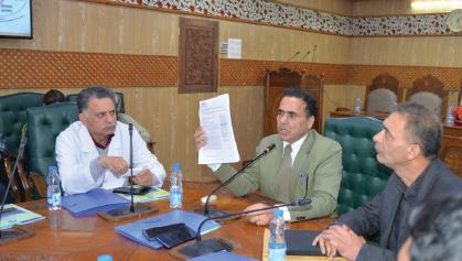 USG Showing Cysts Not Sole Diagnosis For PCOS: Director SKIMS