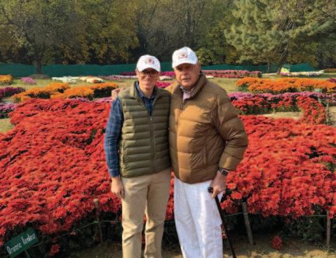 Tourists Visiting J&K Must See Chrysanthemum Garden: Faroog Abdullah