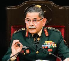 OP SINDOOR India Targeted Terrorists, Not Civilians: Army Chief