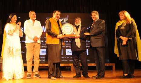 5th Edition Of Kashmir World Film Festival Opens