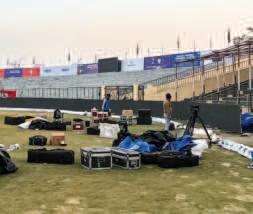 Kashmir's Dream Cricket League Ends In Scandal