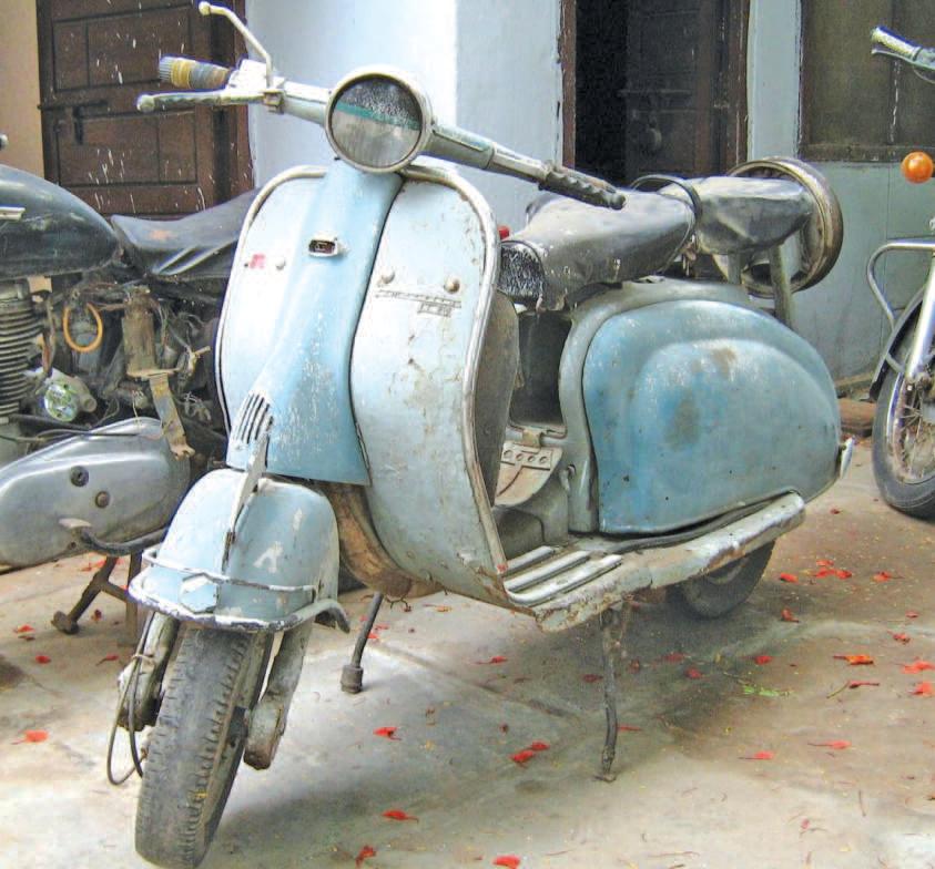 The Faithful Ride in Srinagar