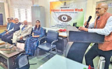 Vigilance Awareness Week 2025 CBC J&K Organizes Workshop on Vigilance Awareness
