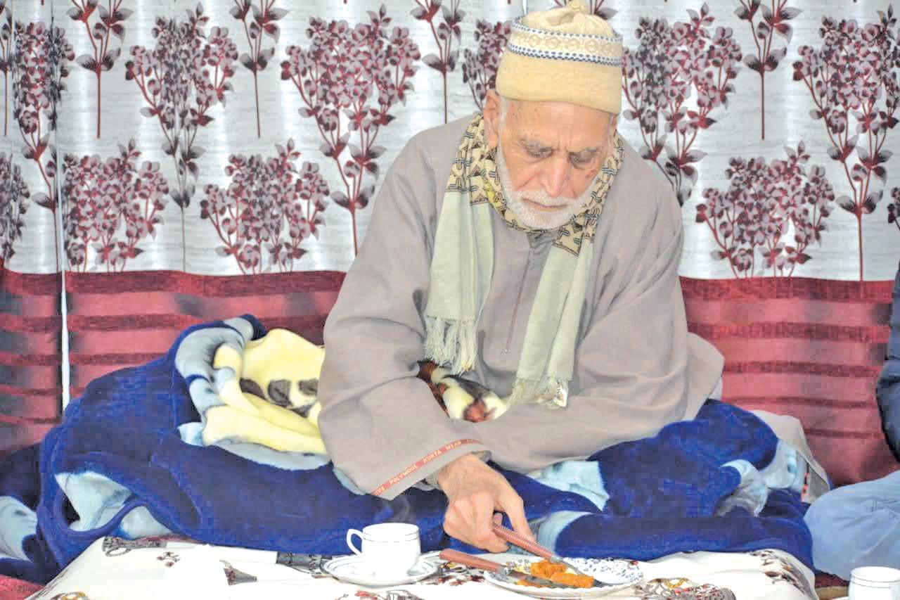 The Apple Architect of Kashmir