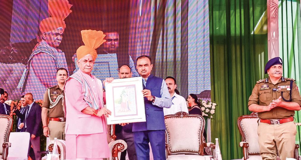 Preserving Cultural Heritage Crucial For Economic Growth: LG