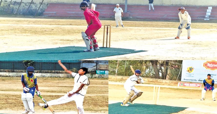 YSS Budgam Hosts UT Level Cricket Tournament For Boys U-14