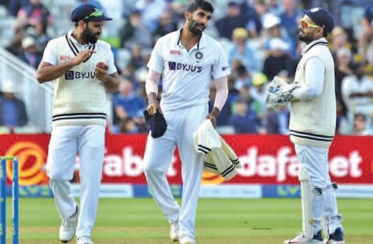 Shami Ignored Again; Pant Makes Test Comeback For SA Series