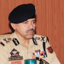 DGP Chairs Security Review Meet