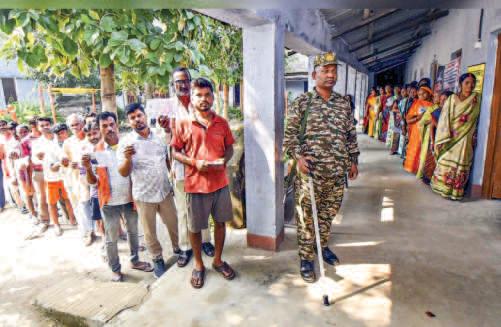 Bihar Creates History: Record 65% Turnout In Phase 1