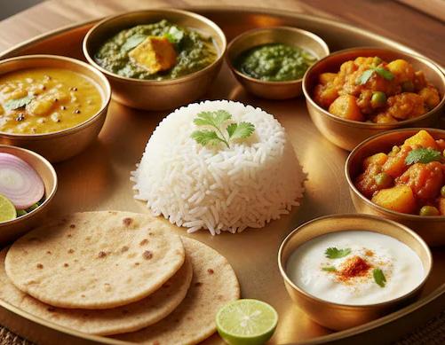 Cost Of Home-Cooked Thalis Fell By Up To 17% In October. Here’s Why