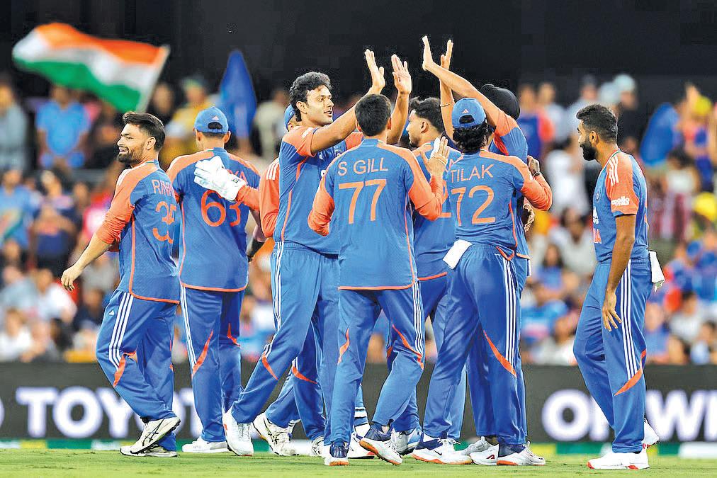 India Target Batting Consistency & Series Win In Final Australia T20I