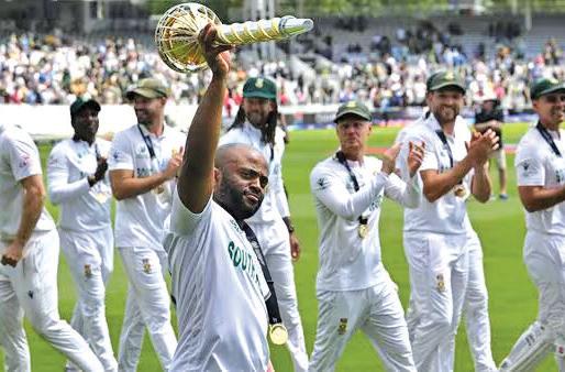 Full-Strength South Africa Assembles In Kolkata Before 1st Test