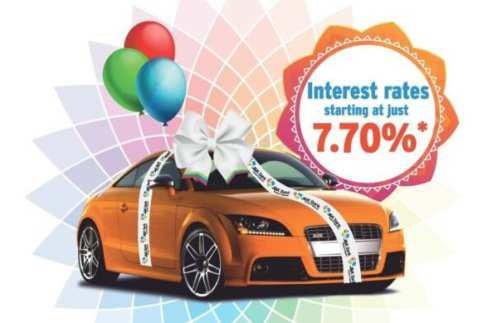 J&K Bank Festive Offer: Car Loans From 7.70% With Zero Margin