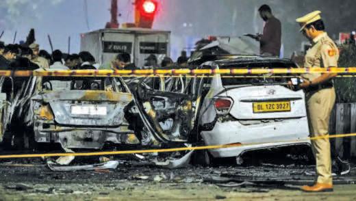 ‘Cowardly Act’: Political, Religious Leaders in J&K Condemn Red Fort Blast