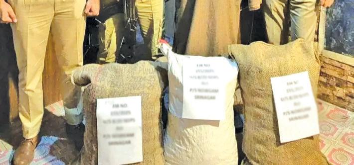 Authorities Target Drug Proceeds, Arrest Peddlers in Separate Operations