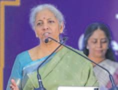 Next-Gen GST Reforms Boosted Sales Across Sectors: Sitharaman